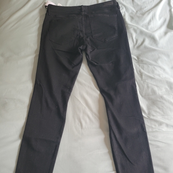 NWT A&F 30/ 10R Harper style black - Picture 4 of 9